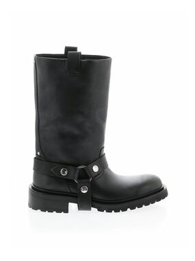 Golden Goose Kurt Limited Series Biker Boots Like New Size 40/10 US Women